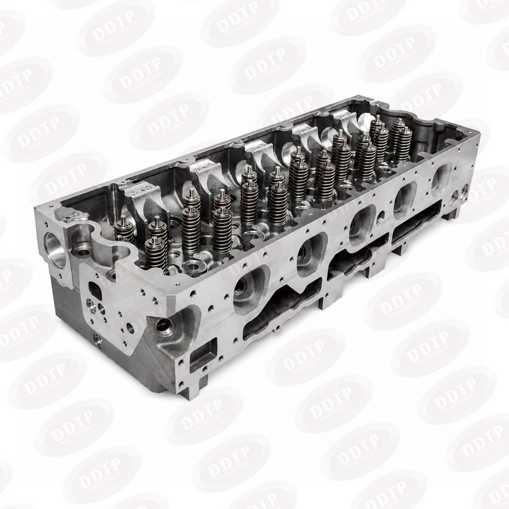 Cylinder Head Assembly Cummins ISX Single Overhead Camshaft
