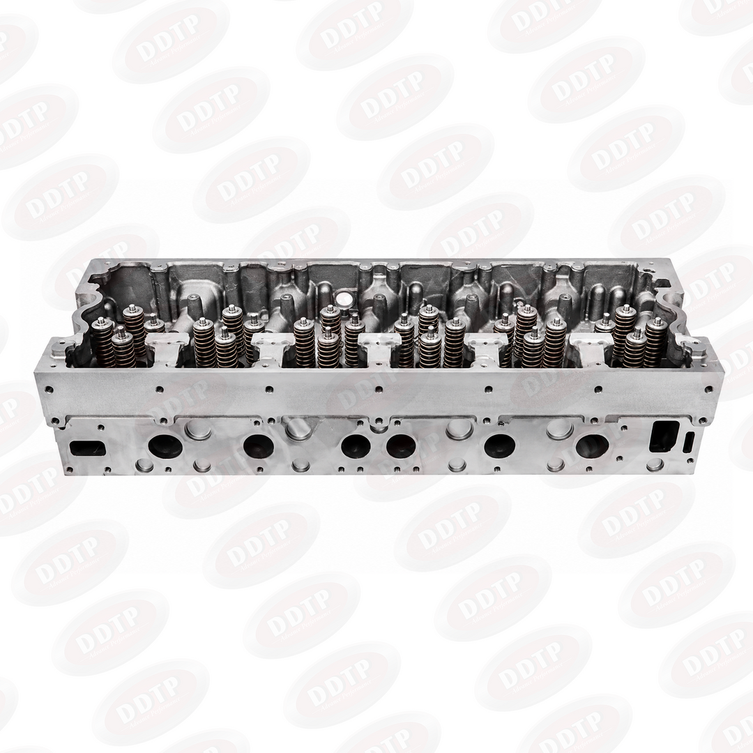 Cylinder Head Assembly Cummins ISX Single Overhead Camshaft