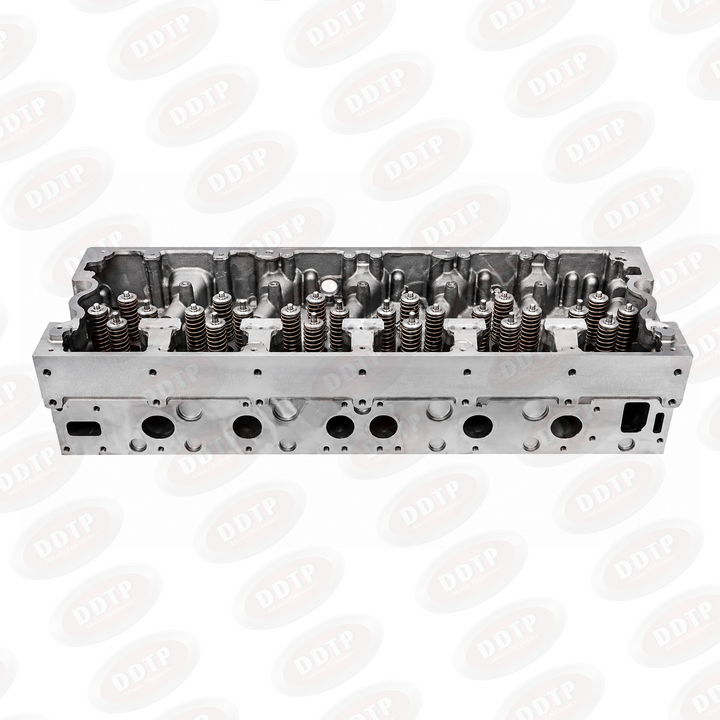 Cylinder Head Assembly Cummins ISX Single Overhead Camshaft