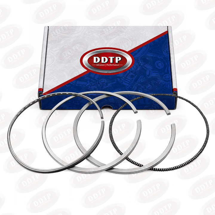 Juego de anillos de pistón para Cummins ISX, árbol de levas doble en cabeza (5405717)