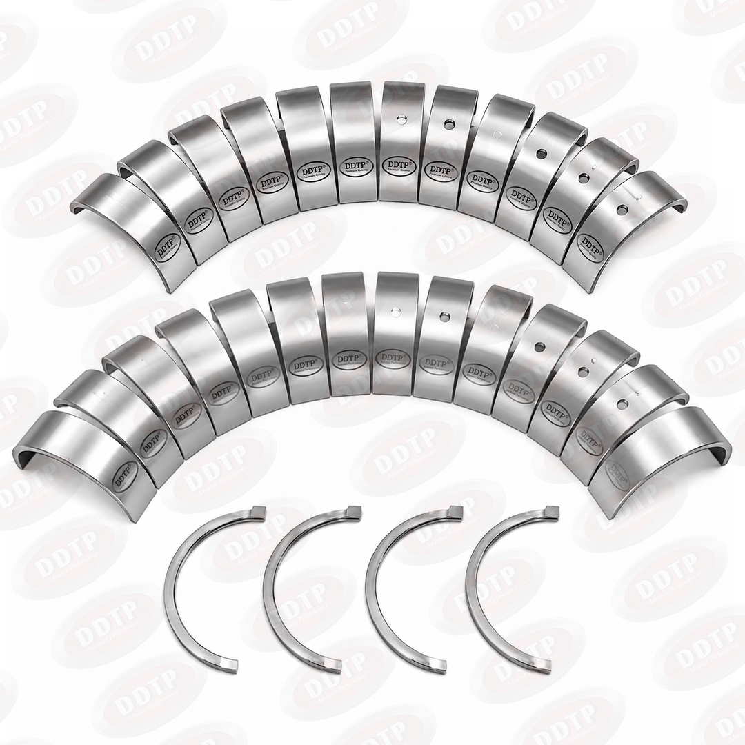 Lower Bearing Kit STD Cummins ISX Dual Overhead Camshaft