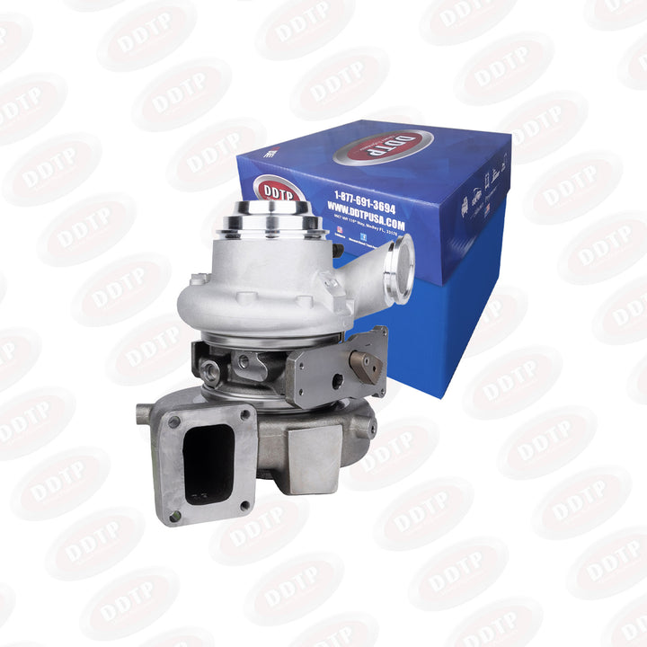 Turbocharger ASM Cummins X15 (HE400VG)(450-475 HP)(17-21)