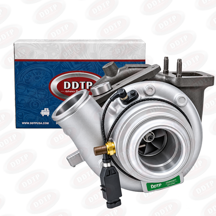 Turbocharger ASM Cummins X15 HE400VG 2017-2021 (450-475 HP)