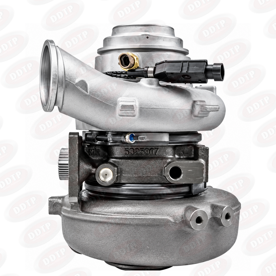 Turbocharger ASM Cummins X15 HE400VG 2017-2021 (450-475 HP)