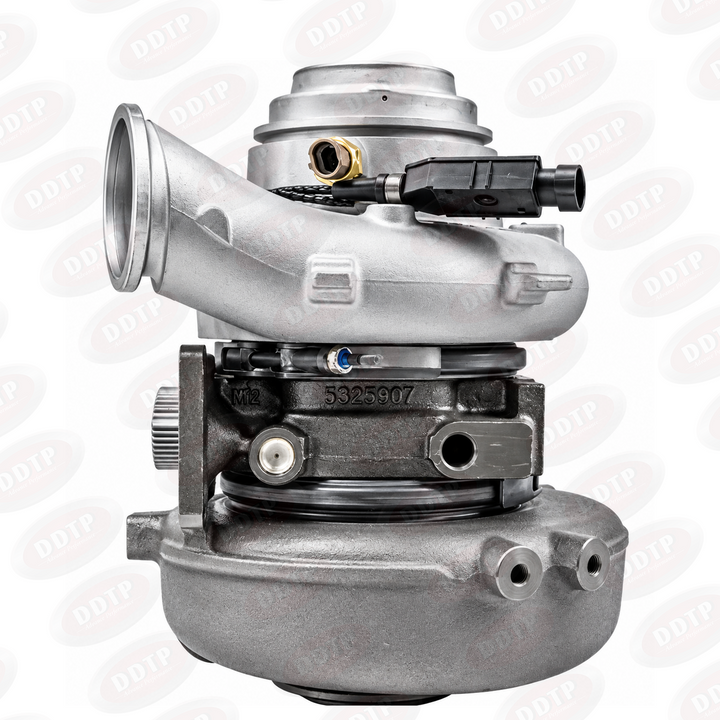 Turbocharger ASM Cummins X15 HE400VG 2017-2021 (450-475 HP)