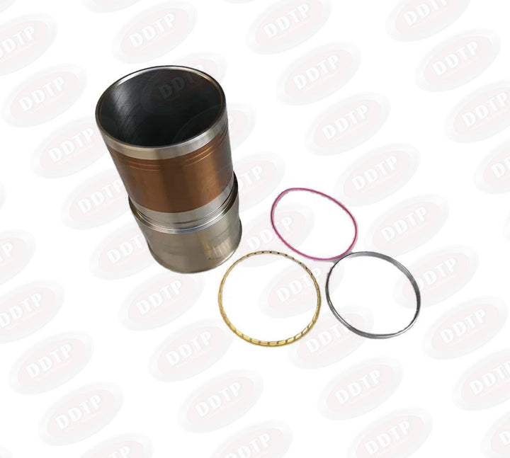 Cummins Cylinder Liner Kit – 150mm APR Anti-Polishing Ring – ISX / ISX15 / QSX15 Diesel Engines (5472970)