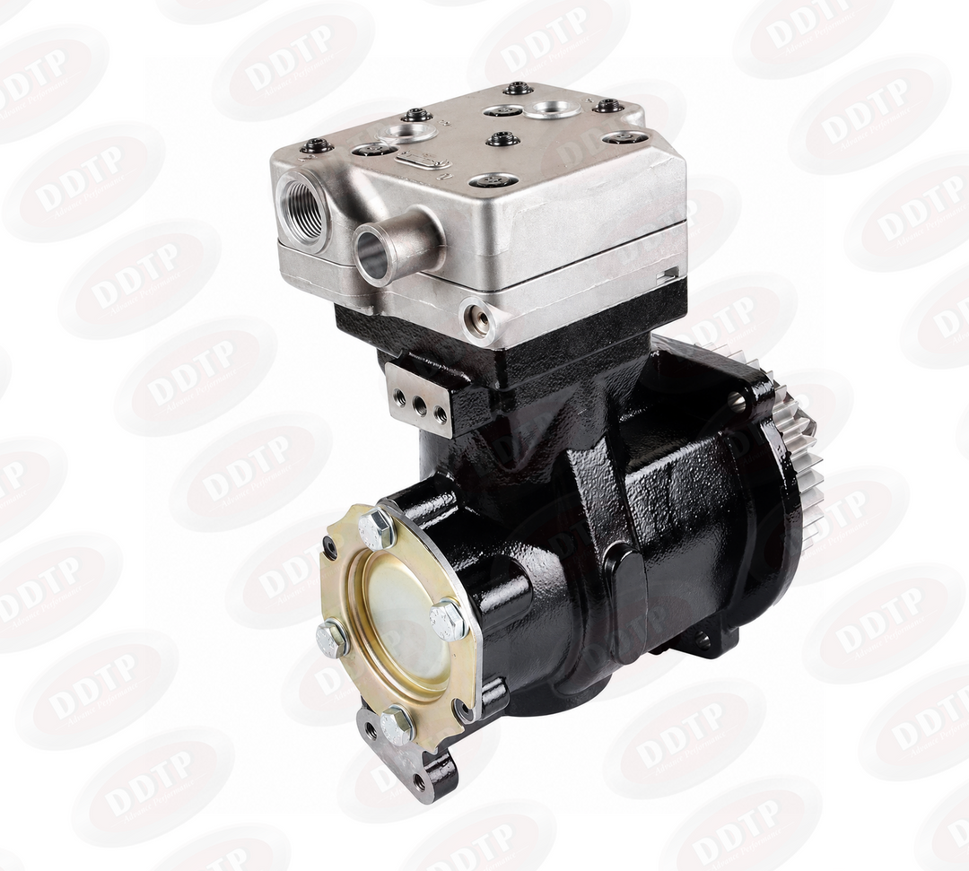 New Air Compressor, Cummins ISX EPA07 Dual Overhead Camshaft, L, M, N, ISC, B 2000-2010