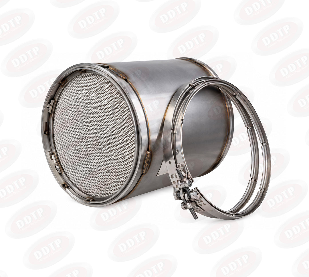 Diesel Particulate Filter (DPF) Compatible with Cummins ISX Engines – Dinex 58001
