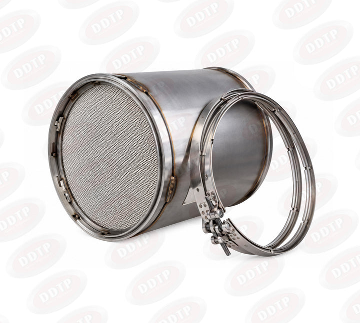 Diesel Particulate Filter (DPF) Compatible with Cummins ISX Engines – Dinex 58001