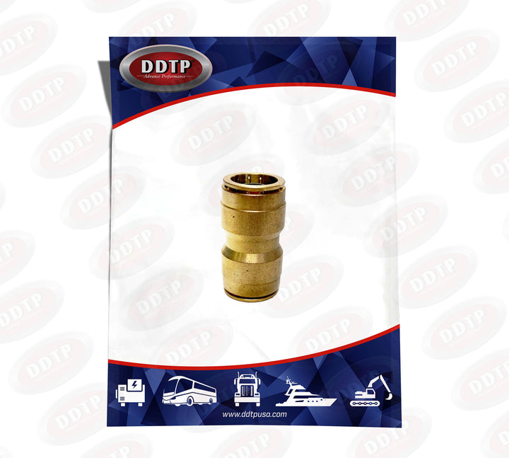 Tube Union 3/4" OD