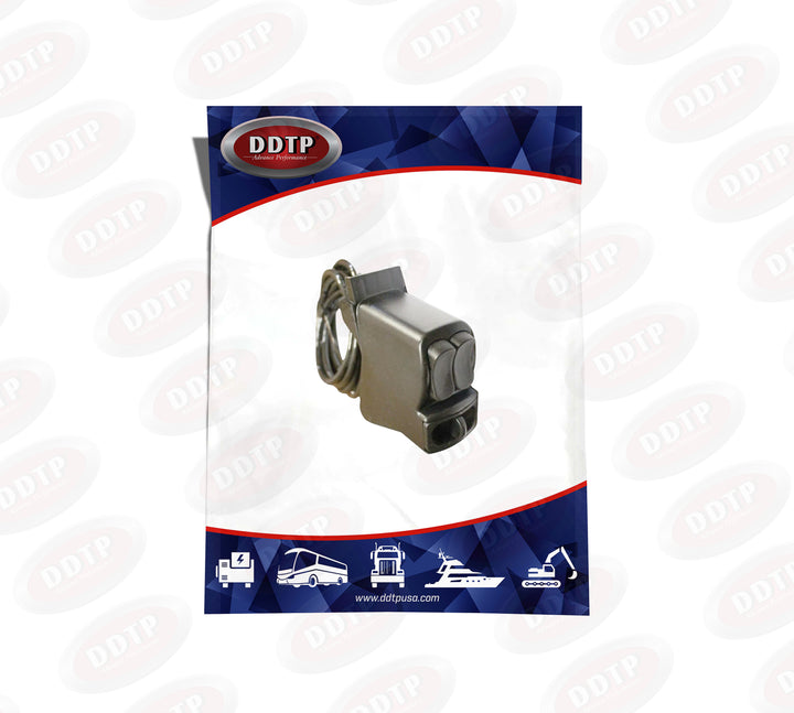 Air Seat Control Valve ASM (Bostrom)(Freightliner)(BOS 6222206 001)