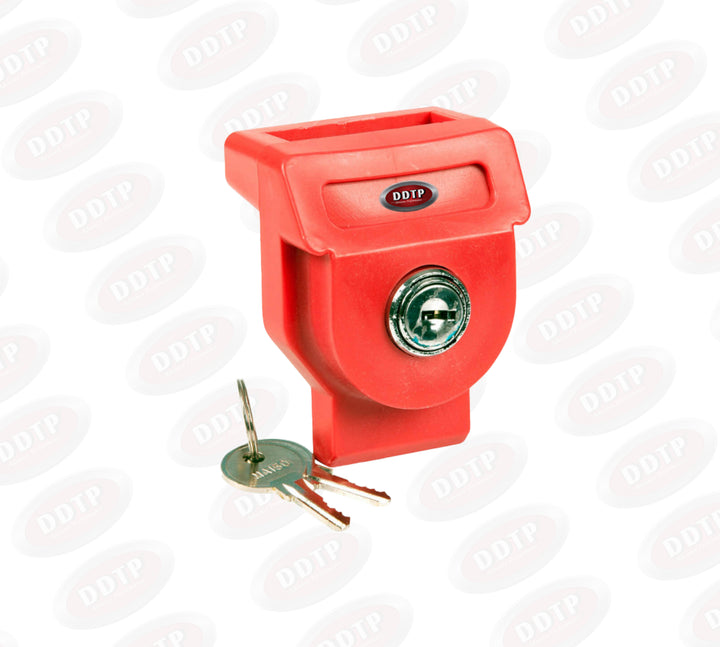 Gladhand Lock & Key K-611 (2 Keys)