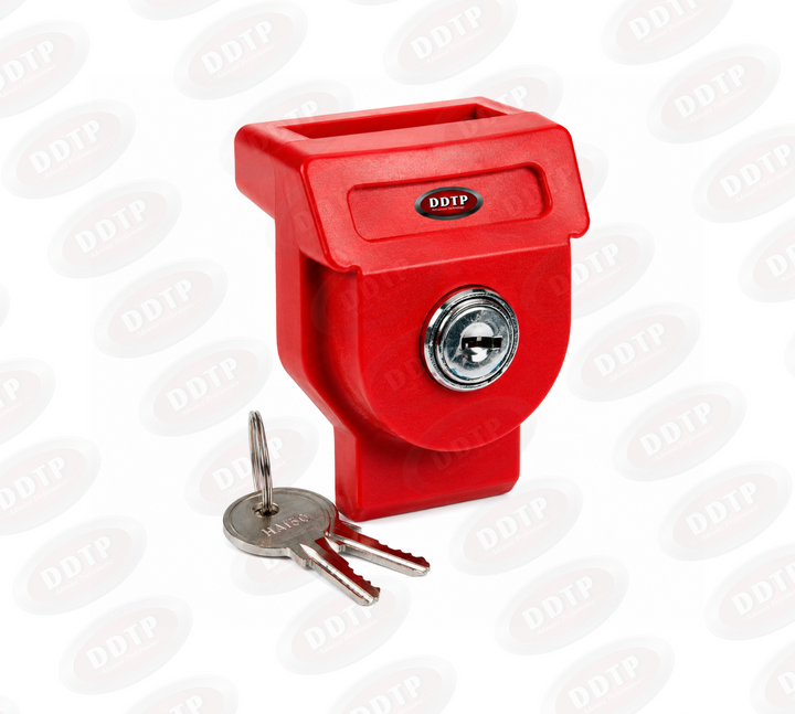 Gladhand Lock & Key K-611 (2 Keys)