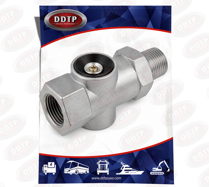 Quick Release Valve Brake, QR-L Inline, Direct Mount