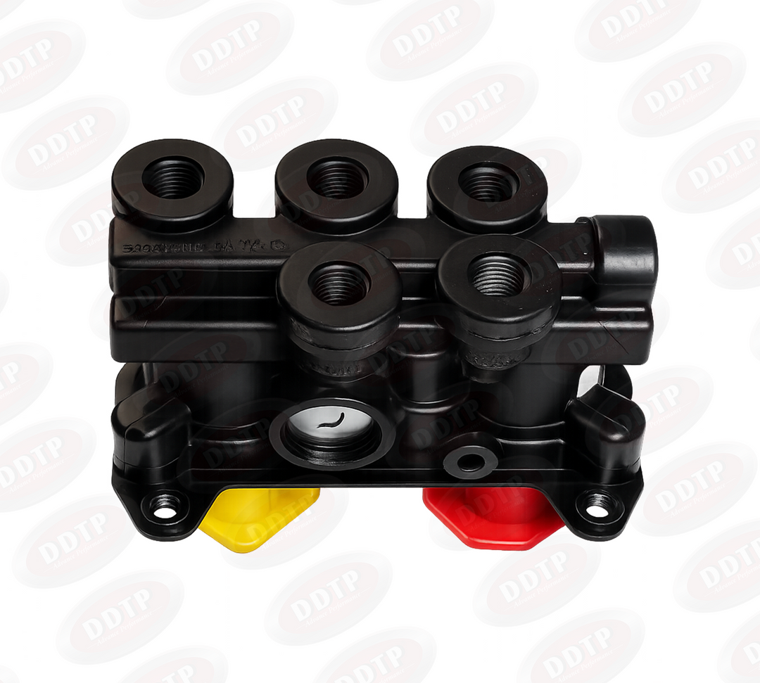MV-3 Dash Valve, Recessed Plate (Type 1)