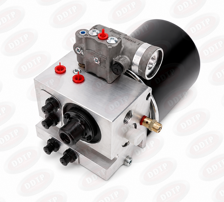 Air Dryer for AD-IS