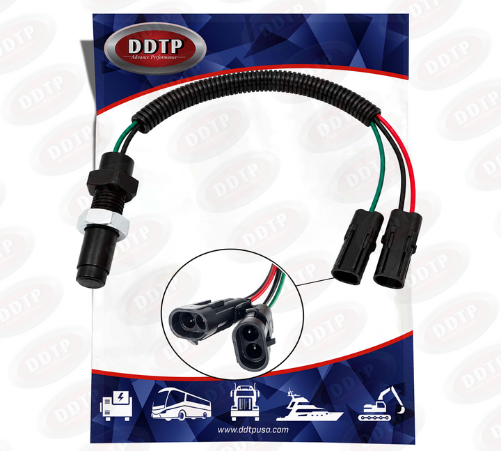 Freightliner Semi-Truck Speed Sensor