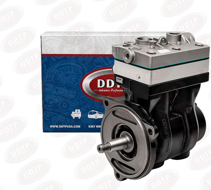 New Air Compressor Mack MP8, MP10 & Volvo D13, FH16