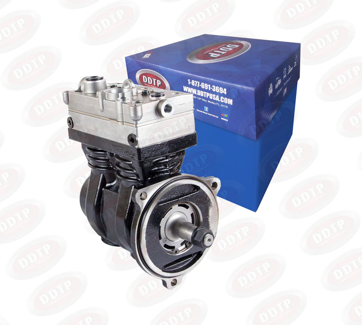 New Air Compressor Mack MP8, MP10 / Volvo D13, FH16 (22062021, 9125420070)