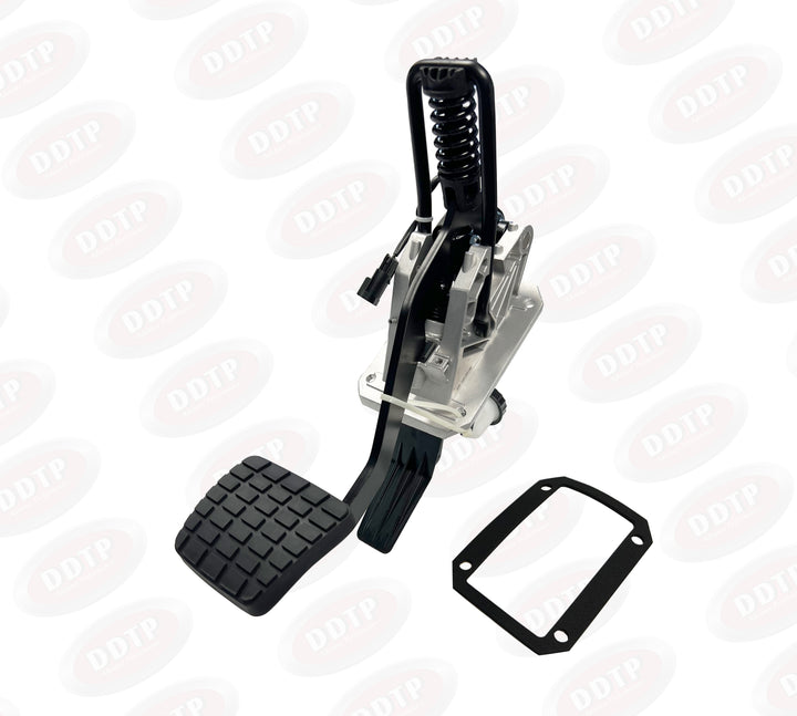 Unidad de pedal de embrague hidráulico (9650012080)