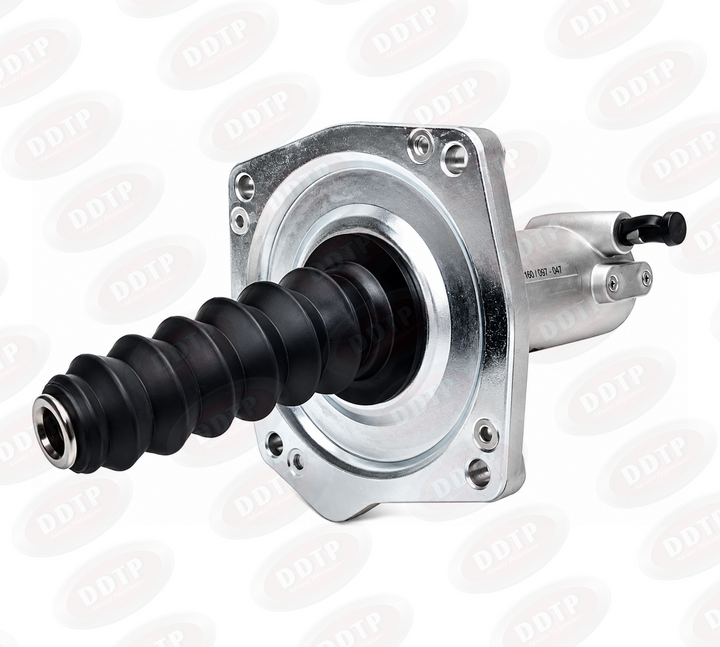 Clutch Slave Cylinder - 8.26 in. Length, 2.08 in. Stroke, M7 x 1 Port Thread