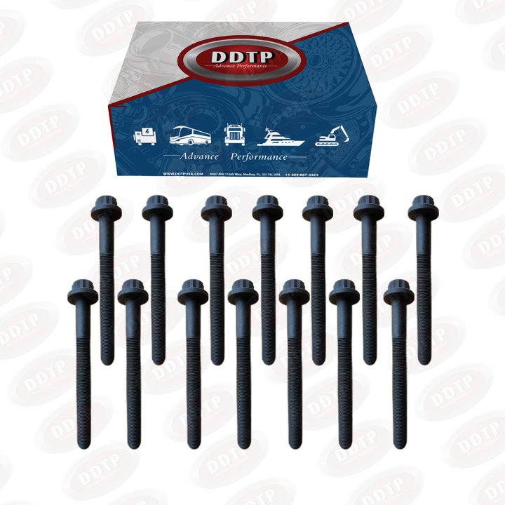 Tapa del cojinete principal del perno (juego de 14) (A0000111571)