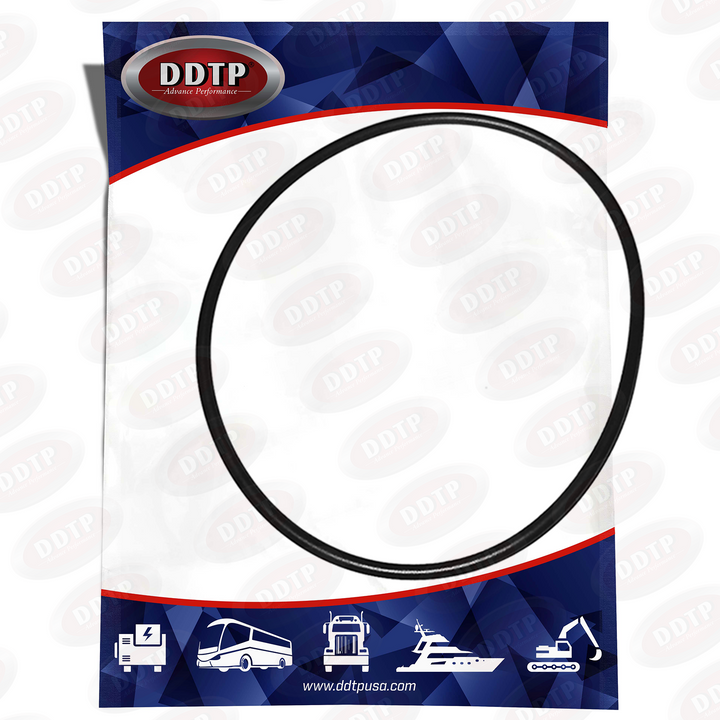 O-Ring High Pressure Fuel Pump Detroit Diesel DD15