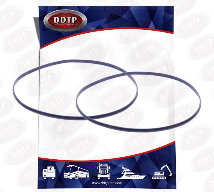 Liner O-Ring Kit Detroit Diesel DD15 (A0229975245 & A0239975345)