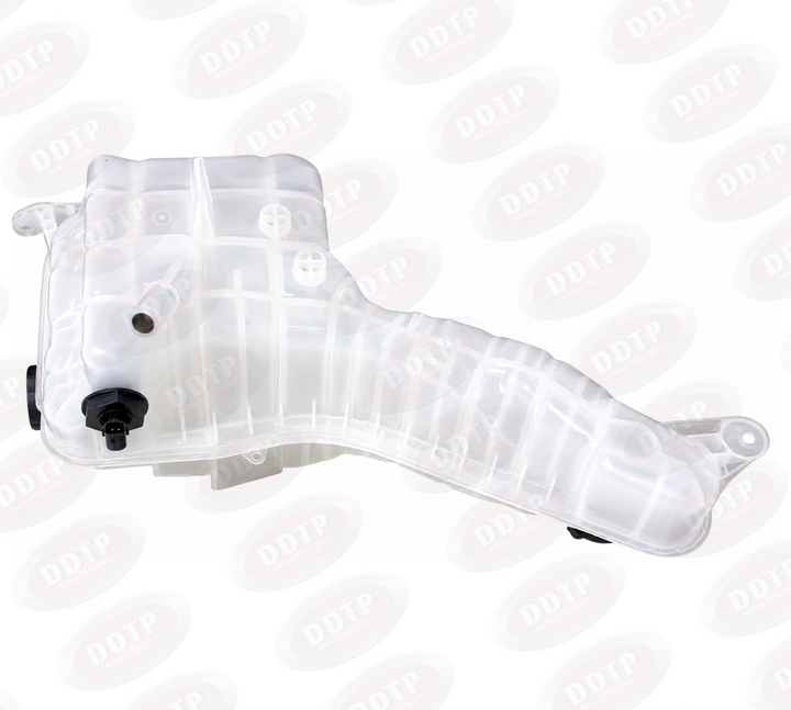 Freightliner Radiator Surge Tank with Cap
