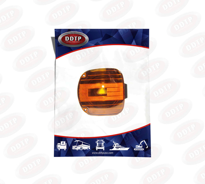 Turn Signal Side Marker L/R (Freightliner Century 96-06)