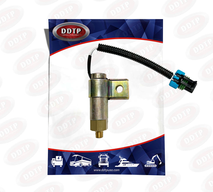 Solenoid Valve - Fan Clutch Air/Electric (Freightliner)