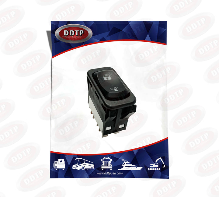 LH Window Control Switch (Freightliner)