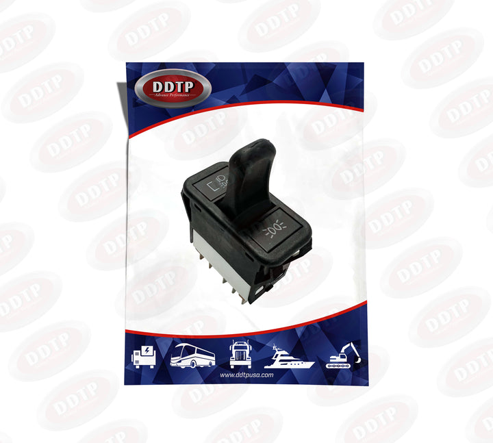 Headlight Control Switch (Freightliner Columbia)