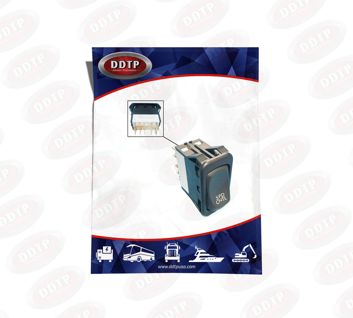 Cruise Control Switch ASM (ON-OFF)(Freightliner 01-11)