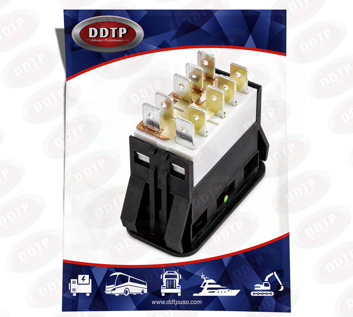 Cruise Control Switch Freightliner Columbia & Century 2001-2017