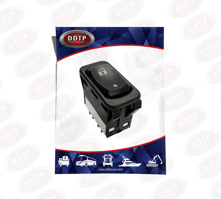 Window Control Switch RH (Freightliner Century, Columbia