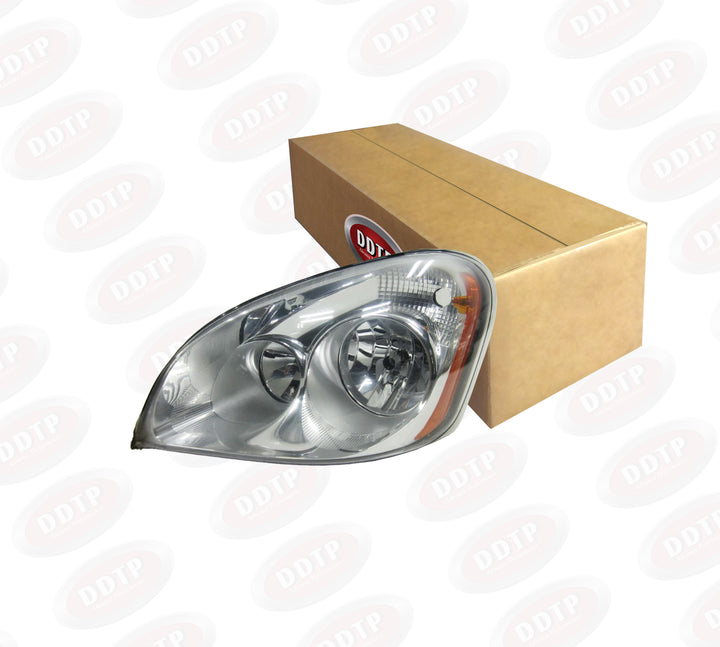 Conjunto de faros delanteros HP LED LH Freightliner (Cascadia 08-18)