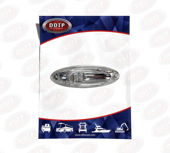 Clear LED Cab Marker Light (Cascadia 08-14)