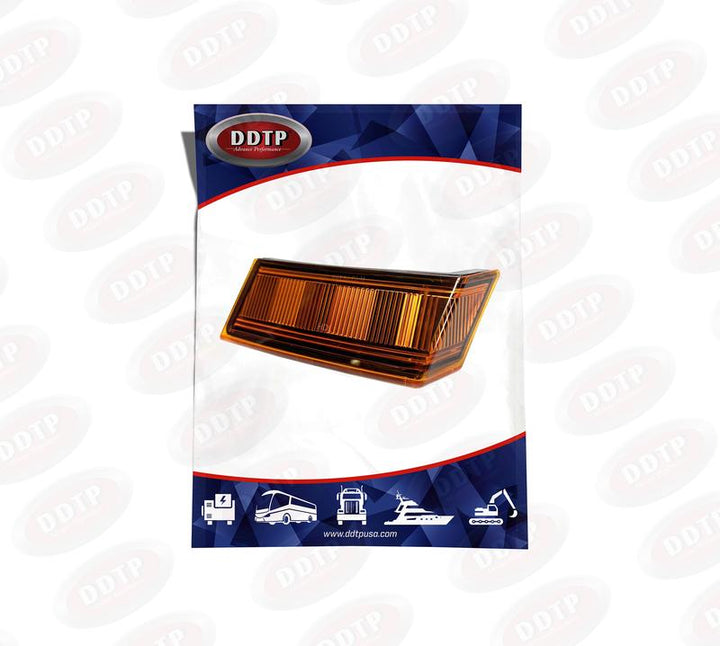 Amber LED Lamp Turn Signal RH (Cascadia)
