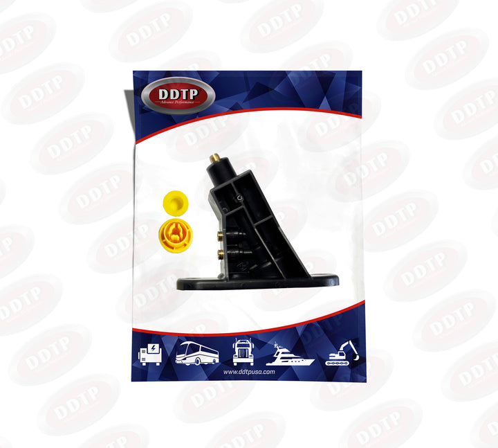 Steering Column Valve, Release Adjustment (Freightliner)