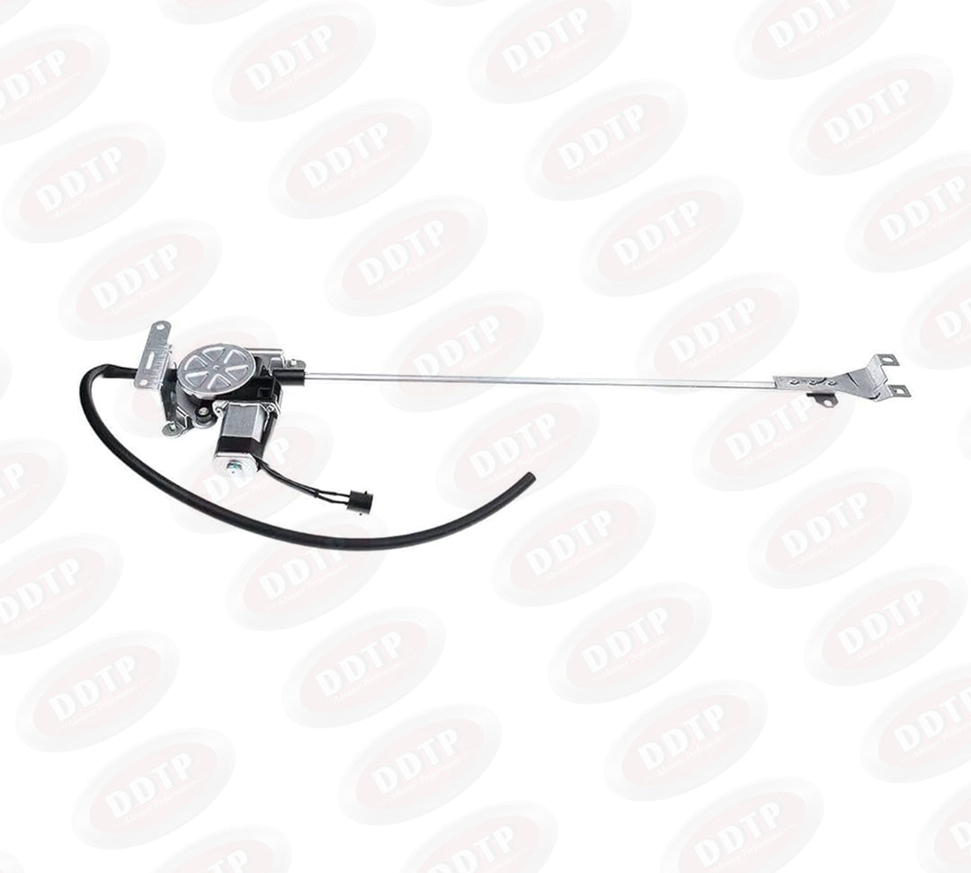Window Regulator and Motor Asm Front Left (Freightliner Century)