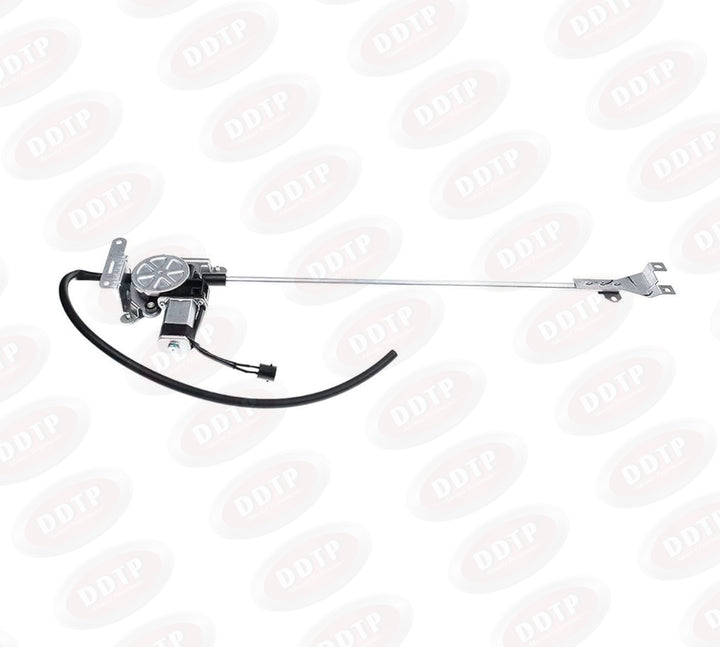 Window Regulator and Motor Asm Front Left (Freightliner Century)