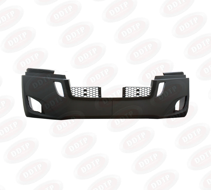 Bumper Gray W/ Fog Lights Holes (Cascadia 18-20)