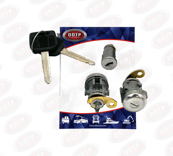 Ignition & Door Lock Cylinder Kit