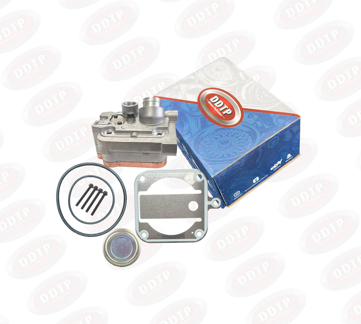 Air Brake Compressor Cylinder Head Kit DD15 (903, 906)