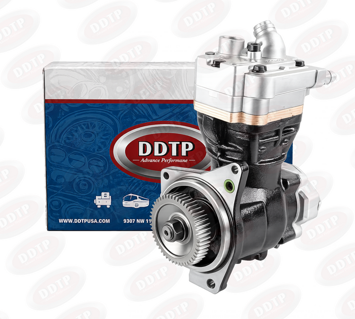 New Detroit Diesel DD15 903 & 906 Air Compressor