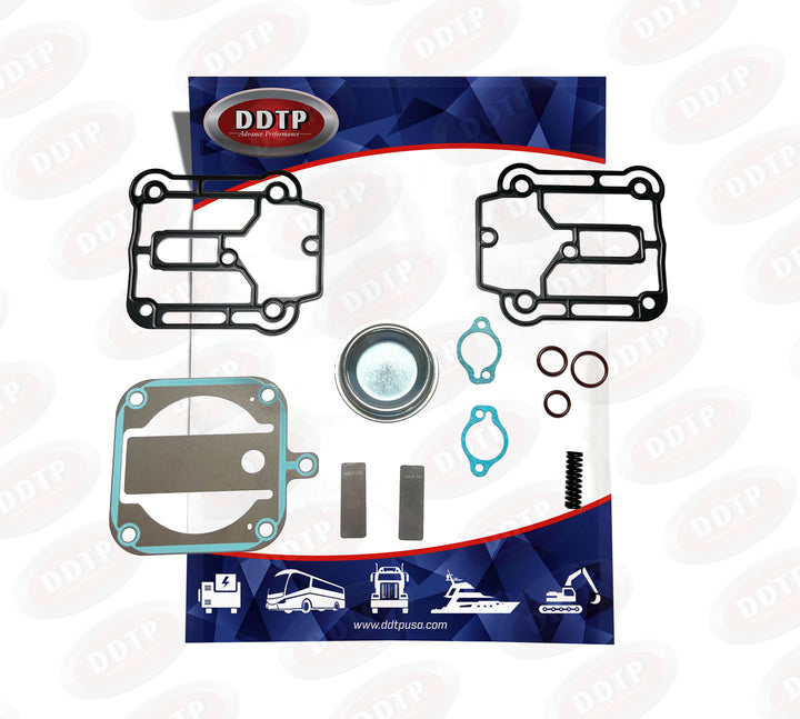 Kit de reparación del compresor de freno de aire DD15 (901, 903, 906)