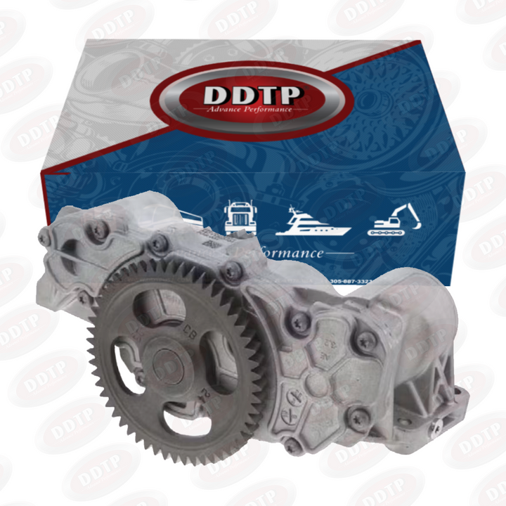 Oil Pump ASM Detroit Diesel DD13 (A4711805401)