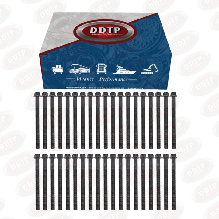 Perno de culata DD15 (juego de 38) (A4720160169)