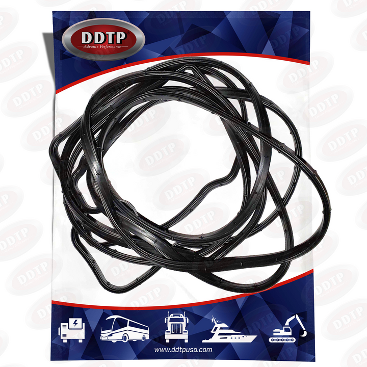Camshaft Housing Gasket Detroit Diesel DD15